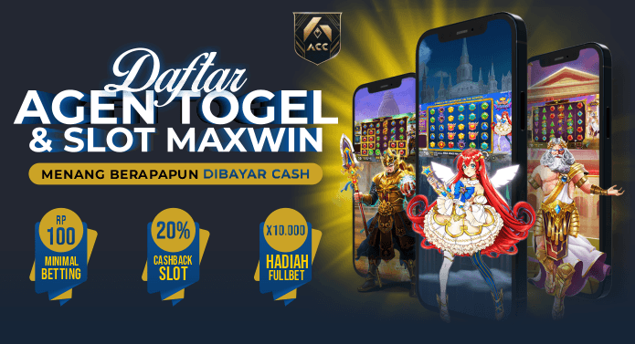 Acctoto : Situs Resmi Pragmatic Deposit Via Dana Dan Situs Min Depo 5rb Yang Aman